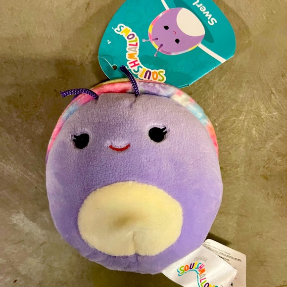 Valentines 2023 Squishmallow Clip Bundle of 4! - Picture 5 of 6